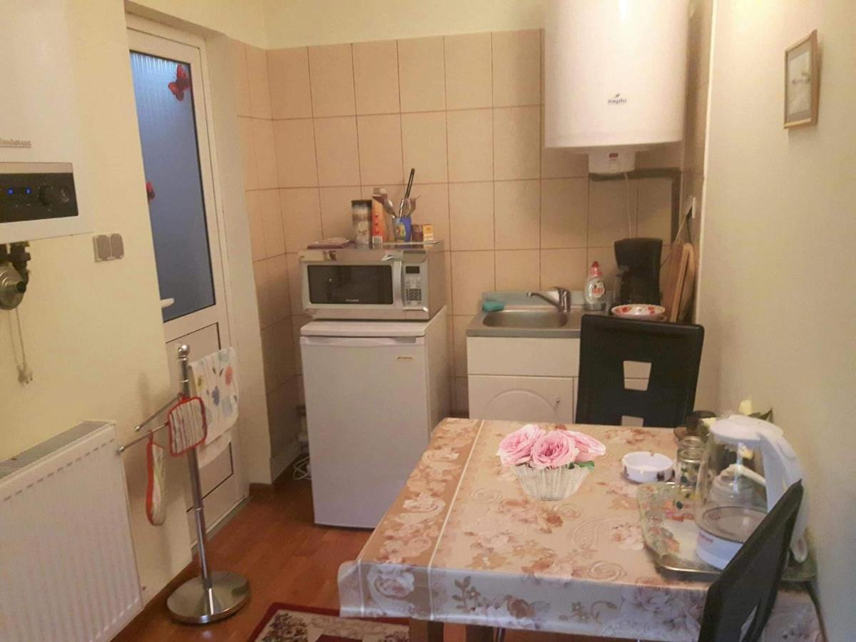 Appartement Harmonia Studio à Braşov Extérieur photo
